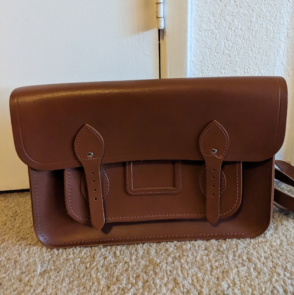 Cambridge Satchel Company bag 14"